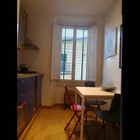 White Πανσιόν Φλωρεντία